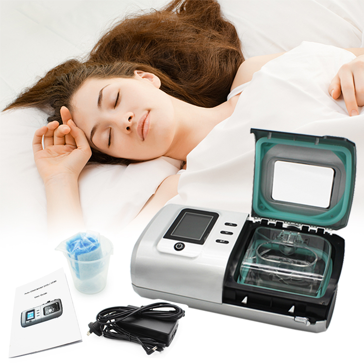 Treat Sleep Apnea Non-invasive Portable Medical Cpap ...
