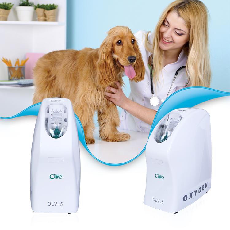 animal oxygen concentrator