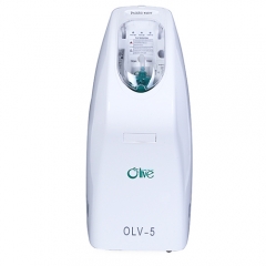 Timing Function Pulse Oxygen Concentrator For Manual Labor To Fill The Oxygen