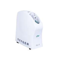 OLV-5W Olive 5 L Oxygen Concentrator Low Power Consumption For Pregnant Women