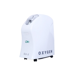 Battery Stationary Oxygen Concentrator 90W For Treating Special Patients