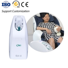 Olive 5l Medical Use Ce Iso 93% High Purity Home Use Oxygen Concentrator