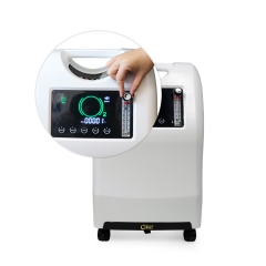 Olive 8 Liter Medical Electric Oxygen Concentrator For Home Care