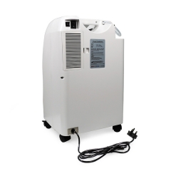 8L/ 10L Home Medical Stationary Oxygen Concentrator With CE Certificated