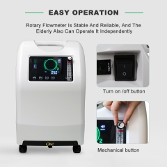 10L--Stable Airflow High Purity 10l Health Medical Oxygen Concentrator