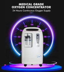 Olive 10L--2021 New Arrival Wholesale Clinic/ Medical Supplies 96% High Purity 9L 10 Lpm Oxygen Generator Machine Oxygen Concentrator