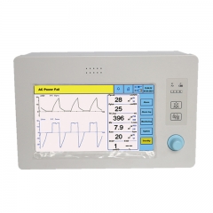 Veterinary Breathing Safety Monitor Anesthesia Monitoring Veterinary Anesthesia Machine Veterinary Monitor