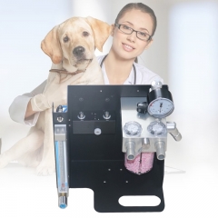 Portable Anesthesia Vaporizer Machine Veterinary Pet Anesthesia Machine
