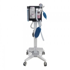 Portable Anesthesia Vaporizer Machine Veterinary Pet Anesthesia Machine