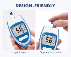 High-cost Performance Diabetes Testing Kits Blood Sugar Test Kit Diabetes Tester Diabetes Testing Reagent Kits