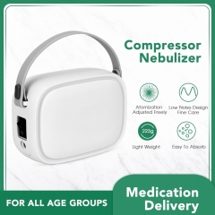 Rechargeable Portable Medical air Ultrasonic Nebulizer machine
