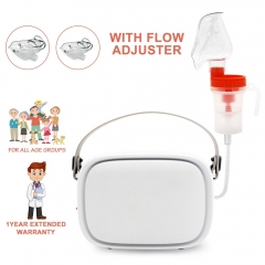 Rechargeable Portable Medical air Ultrasonic Nebulizer machine