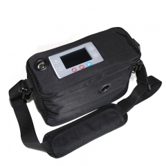 Mini Portable Oxygen Concentrator Portable O2 Concentrator Pulse Dose Oxygen Concentrator