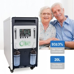 Olive 20L--Wholesale 15l/ 20l Oxygen Concentrator Machine Equipment For Hospital