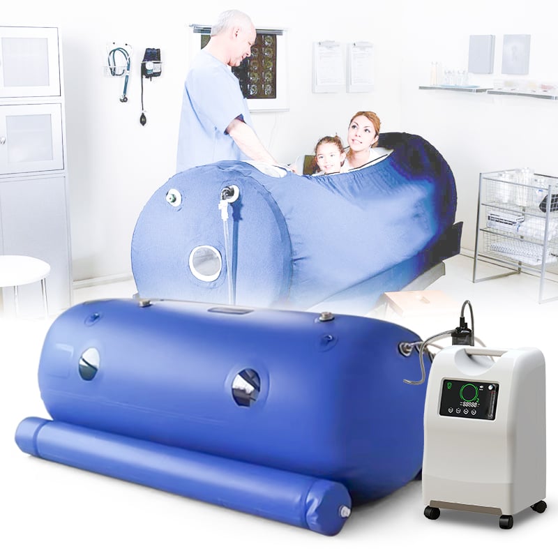 Hyperbaric Oxygen Chamber Benefits